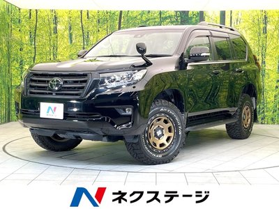 TOYOTA LAND CRUISER - 1
