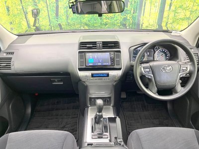 TOYOTA LAND CRUISER - 2