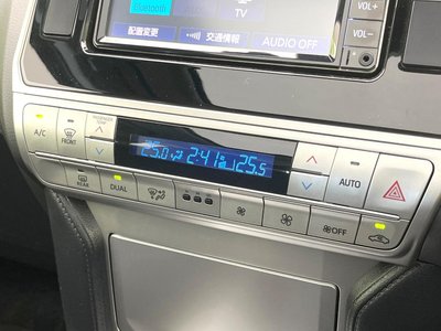 TOYOTA LAND CRUISER - 7