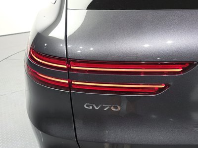 2021 Genesis GV70 照片 10