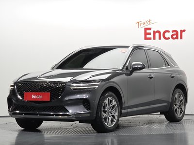2021 Genesis GV70 照片 1