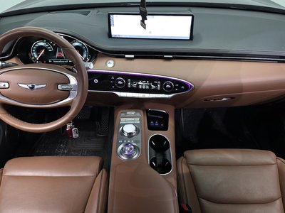 2021 Genesis GV70 照片 5