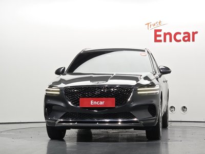 2021 Genesis GV70 照片 2