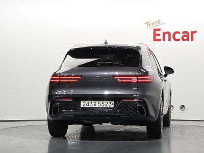 2021 Genesis GV70 照片 4