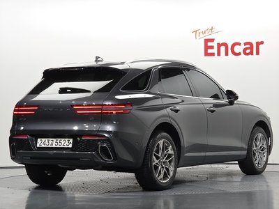 2021 Genesis GV70 照片 3