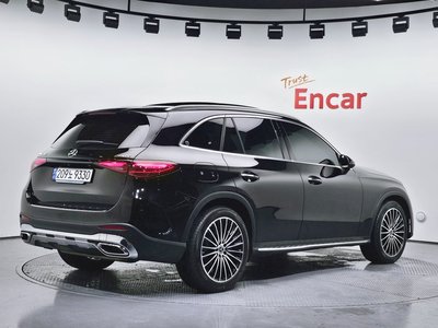 2024 Mercedes-BENZ GLC 照片 3