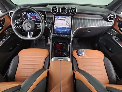 2024 Mercedes-BENZ GLC 照片 5