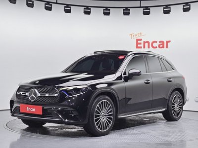 2024 Mercedes-BENZ GLC 照片 1
