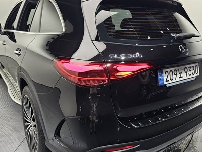 2024 Mercedes-BENZ GLC 照片 10