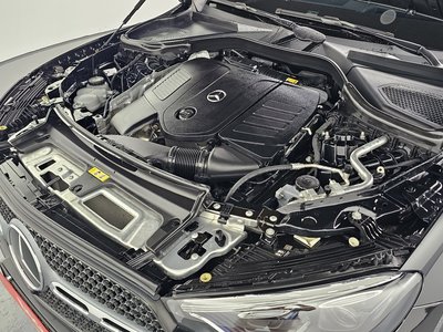 2024 Mercedes-BENZ GLC 照片 7