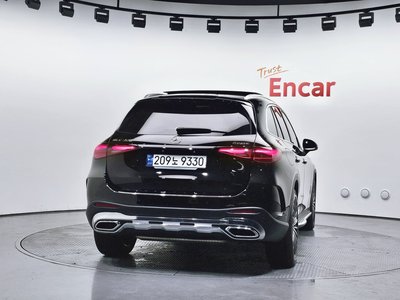 2024 Mercedes-BENZ GLC 照片 4
