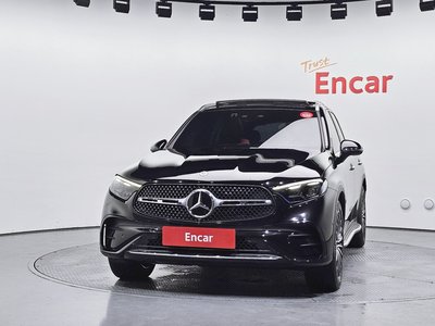 2024 Mercedes-BENZ GLC 照片 2