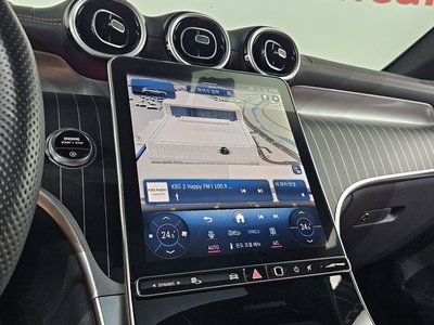 2024 Mercedes-BENZ GLC 缩略图 19