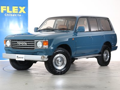 TOYOTA LAND CRUISER 80