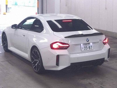 صورة 1 لـ 2023 BMW M2