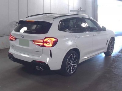BMW X3 - 4