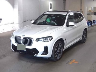 BMW X3 - 1