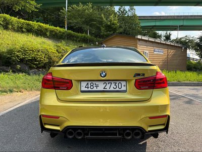 BMW M3 - 4