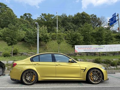 BMW M3 - 1