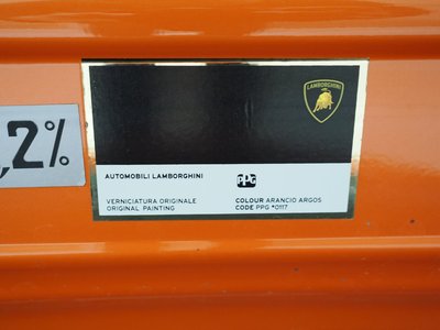 LAMBORGHINI AVENTADOR ROADSTER - 2