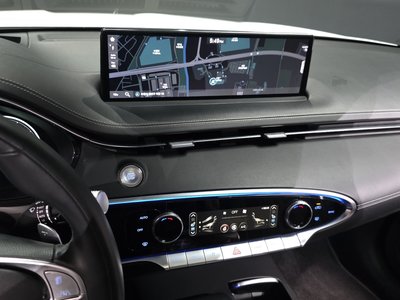 2021 Genesis GV70 缩略图 20