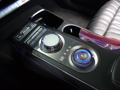 2021 Genesis GV70 缩略图 12