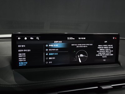 2021 Genesis GV70 缩略图 30