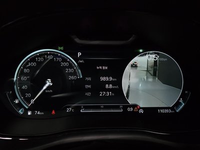 2021 Genesis GV70 缩略图 11