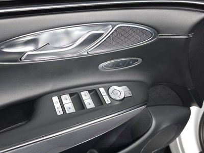 2021 Genesis GV70 缩略图 35