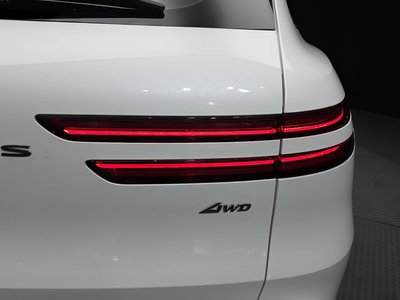 2021 Genesis GV70 — фото 10