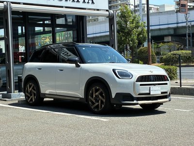 2025 MINI COOPER COUNTRYMAN photo 6