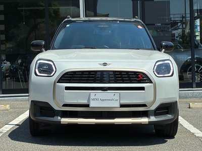 2025 MINI COOPER COUNTRYMAN photo 5
