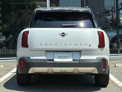 2025 MINI COOPER COUNTRYMAN photo 9