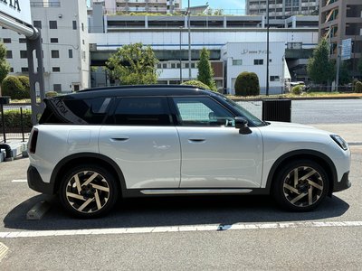 2025 MINI COOPER COUNTRYMAN photo 7