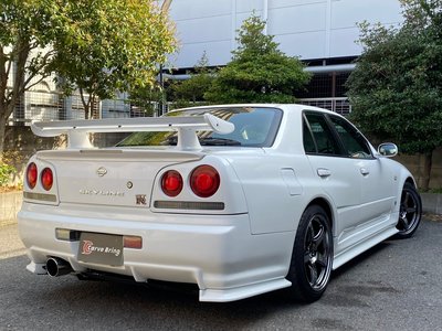 NISSAN SKYLINE - 7