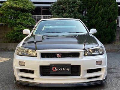 NISSAN SKYLINE - 5
