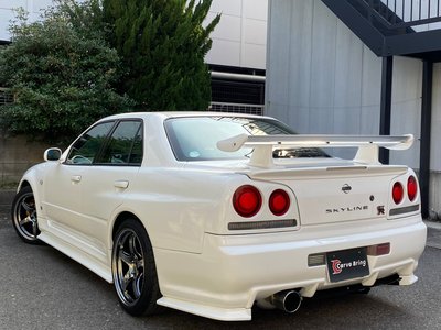 NISSAN SKYLINE - 9