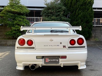 NISSAN SKYLINE - 8