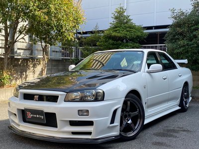 NISSAN SKYLINE - 6