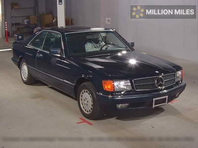 MERCEDES-BENZ S-CLASS - 1