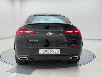 MERCEDES-BENZ GLE-CLASS - 3