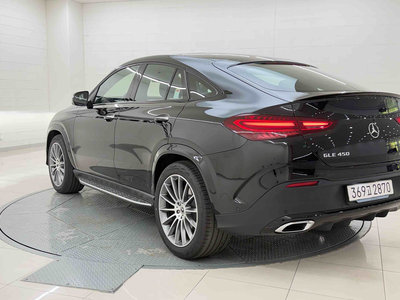 MERCEDES-BENZ GLE-CLASS - 2