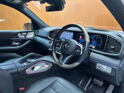 MERCEDES-BENZ GLS - 5