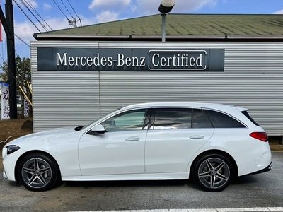 MERCEDES-BENZ C-CLASS - 2