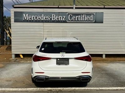 MERCEDES-BENZ C-CLASS - 4