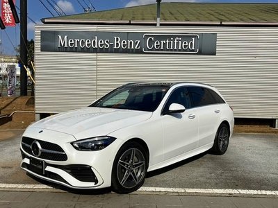 MERCEDES-BENZ C-CLASS - 1