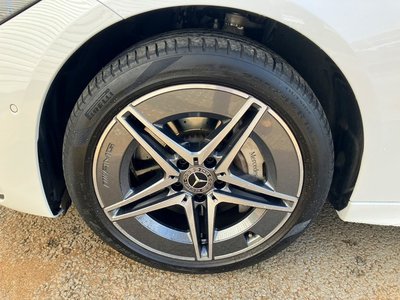 MERCEDES-BENZ C-CLASS - 9