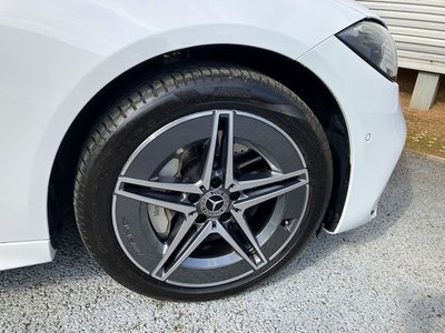 MERCEDES-BENZ C-CLASS - 6