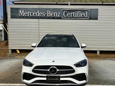 MERCEDES-BENZ C-CLASS - 3