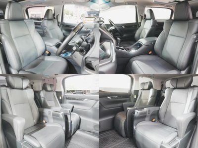 TOYOTA ALPHARD - 4